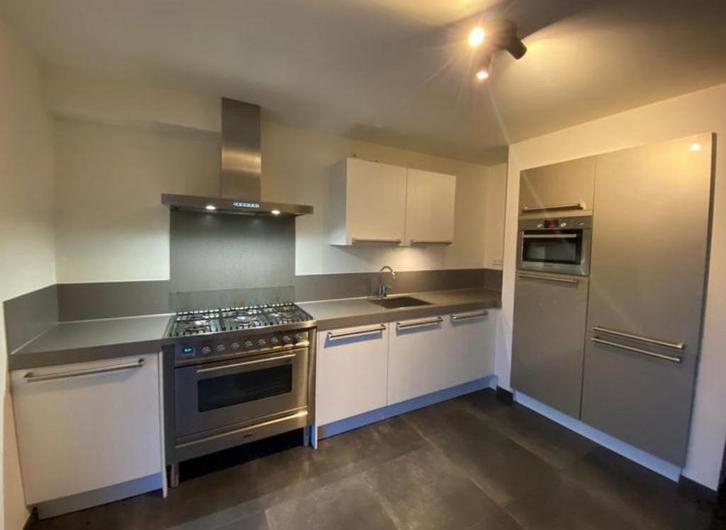 Zeer Nette Rechte Keuken + Apparatuur + GEDEMONTEERD, Huis en Inrichting, Keuken | Complete keukens, Zo goed als nieuw, Hoekkeuken