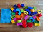 Twee duplosets gebruikt, Kinderen en Baby's, Speelgoed | Duplo en Lego, Ophalen of Verzenden, Gebruikt, Losse stenen, Duplo