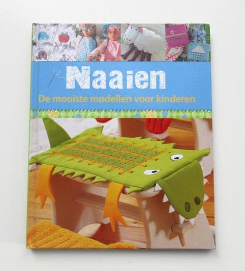 Singer naaiboek M4739: De mooiste modellen voor kinderen, Boeken, Hobby en Vrije tijd, Zo goed als nieuw, Borduren en Naaien, Ophalen of Verzenden