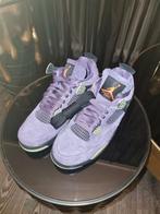 Jordan 4 purple, Nieuw, Ophalen of Verzenden, Overige kleuren