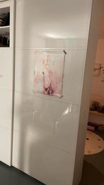 2 IKEA Pax deuren 100x236 met melkglas, Gebruikt, 100 tot 150 cm, 200 cm of meer, Ophalen of Verzenden