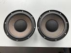 Set Philips AD 70680/W8. Woofers met nieuwe foam randen., Philips, Refurbished, Ophalen of Verzenden, Minder dan 60 watt