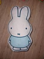 Miffy Knuffelkussen, Ophalen of Verzenden, Gebruikt, Konijn