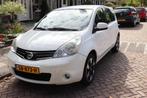 Nissan Note 1.6 16V AUT 2013 Wit, 750 kg, 4 cilinders, Wit, Particulier