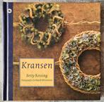 Kransen - Betty Kessing, Ophalen of Verzenden, Zo goed als nieuw, Overige onderwerpen