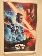 Poster Star Wars The Rise Of Skywalker groot formaat, Ophalen, Boek of Poster