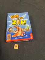 Pak die Zak! - Leuk familiespel, Hobby en Vrije tijd, Gezelschapsspellen | Bordspellen, Zak, Ophalen of Verzenden, Zo goed als nieuw
