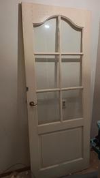 Nette binnendeur - 83 x 208.5 - linksdraaiend, Doe-het-zelf en Verbouw, Deuren en Horren, Ophalen, Gebruikt, 80 tot 100 cm, Binnendeur