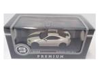 Subaru BRZ 2014 Wit Zwart Schaal 1:43 Triple9 T9P10024, Hobby en Vrije tijd, Modelauto's | 1:43, Overige merken, Auto, Triple9