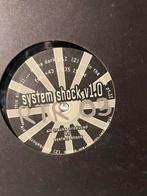 System Shock v1.0 collector hardcore, Cd's en Dvd's, Vinyl | Dance en House, Ophalen of Verzenden, Gebruikt, 12 inch, Overige genres