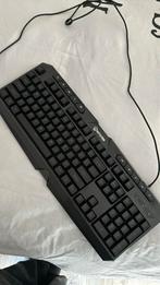 Battletron gaming keyboard, Ophalen of Verzenden, Zo goed als nieuw