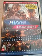Flikken maastricht seizoen 1 T/M 3  (10 dvd), Vanaf 12 jaar, Ophalen of Verzenden, Zo goed als nieuw