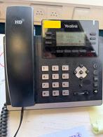 Yealink T42S bureautelefoon, Ophalen of Verzenden, Gebruikt, 1 handset