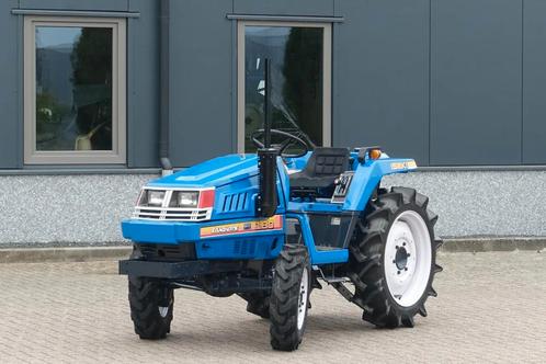 Iseki Landhope TU180 4wd / 1779 Draaiuren / Stuurbekrachtigi, Zakelijke goederen, Agrarisch | Tractoren, Overige merken, Gebruikt