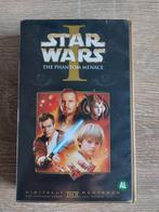 VHS videoband Star wars the phantom menance lucas film, Cd's en Dvd's, VHS | Film, Science Fiction en Fantasy, Alle leeftijden