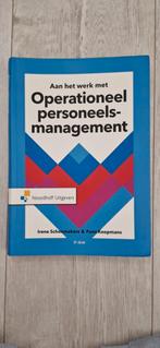 Irene Schoemakers - Operationeel personeelsmanagement, Boeken, Ophalen of Verzenden, Zo goed als nieuw, Irene Schoemakers; Fons Koopmans