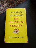 Salman Rushdie - De Duivelsverzen, Ophalen of Verzenden, Gelezen, Salman Rushdie