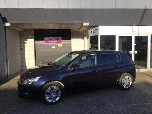 Peugeot 308 1.5 BlueHDi Blue Lease Executive / NAVI / CAMERA, Auto's, Peugeot, Bedrijf, Te koop, ABS, Achteruitrijcamera, Airbags