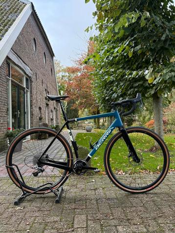 Berria Grava 9.1 Carbon Gravelbike - Maat L beschikbaar voor biedingen