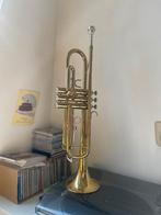 Benjamin Adams Trompet - Bes, Muziek en Instrumenten, Blaasinstrumenten | Trompetten, Ophalen of Verzenden, Gebruikt, Bes-trompet