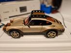 Ruf Rodeo Prototype met handtekening G van Lennip 1/18, Ophalen of Verzenden, Nieuw, Auto, Overige merken