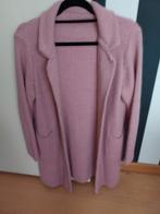 Roze gebreid vest - one size, Onbekend, Ophalen of Verzenden, Zo goed als nieuw, Roze