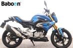 BMW G 310 R ABS (bj 2017), 313 cc, Bedrijf, 1 cilinder, 12 t/m 35 kW