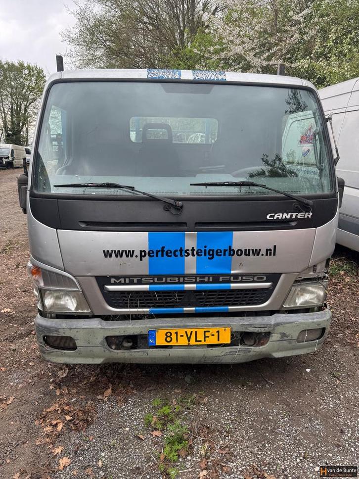 Mitsubishi Canter voor Demontage, Auto-onderdelen, Overige Auto-onderdelen, Mitsubishi, Gebruikt, Ophalen of Verzenden