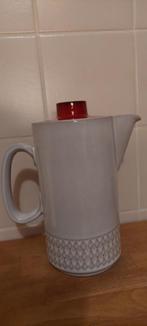 Koffiepot Ceramano west germeny retro ., Ophalen of Verzenden, Huis en Inrichting