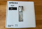 IKEA SPÄCKA Plafondlamp - Nieuw in doos, Ophalen, Nieuw, Kunststof