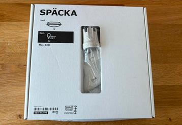 IKEA SPÄCKA Plafondlamp - Nieuw in doos beschikbaar voor biedingen