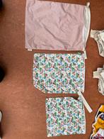 Hu-da herbruikbare luiers met overbroekjes, Ophalen of Verzenden, Gebruikt, Overige typen