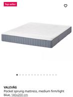 Ikea Matras 140x200, Ophalen, Tweepersoons, 140 cm, Zo goed als nieuw