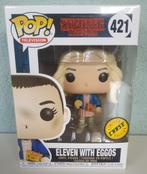 Eleven with eggo's - Stranger things #421  chase/LE, Ophalen of Verzenden