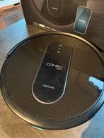 Conga 1590 Robotstofzuiger Dweil - Zo Goed Als Nieuw!, Ophalen of Verzenden, Zo goed als nieuw, Reservoir, Robotstofzuiger