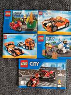 Lego setjes, Ophalen, Zo goed als nieuw