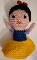 Knuffel 'Sneeuwwitje', Ophalen of Verzenden, Nieuw, Overige typen