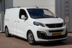 Peugeot Expert 75 kWh L2H1 3-zits Vol Opties € 21.925,00, Auto's, Bestelauto's, Automaat, 136 pk, Leder en Stof, Wit