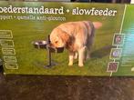 Gloednieuwe prachtige voerbakken op standaard, Dieren en Toebehoren, Hondenvoerbakken en Drinkbakken, Ophalen of Verzenden, Nieuw