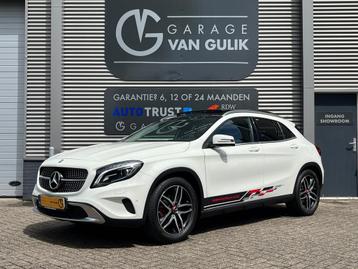 Mercedes-Benz GLA-klasse 180 122PK Airco,Navi,Panodak,Camera beschikbaar voor biedingen