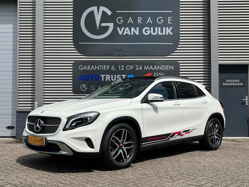 Mercedes-Benz GLA-klasse 180 122PK Airco,Navi,Panodak,Camera, Auto's, Mercedes-Benz, Bedrijf, Te koop, GLA, ABS, Achteruitrijcamera