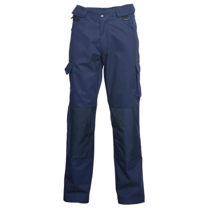 Havep Werkbroek 8597 Marine, Tuin en Terras, Werkkleding, Nieuw, Dames, Heren, Kinderen, Broek, Verzenden