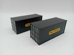 WSI 20 FT CONTAINER 2 stuks - PALFINGER