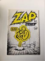 zap comix nr. 0/1970 robert crumb/engelse illegale uitgave, Boeken, Strips | Comics, Ophalen of Verzenden