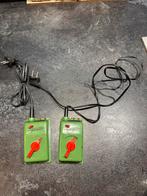 Fleischmann 710 Transformatoren - Modelspoorbaan, Ophalen of Verzenden, Gebruikt, Overige typen