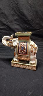 Olifant vintage 24cm, Antiek en Kunst, Ophalen of Verzenden