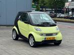 Smart City-coupé Smart & passionAutomaat,2eigenaar, km nap, 21 km/l, Achterwielaandrijving, Gebruikt, Zwart