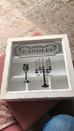 Brocante vensterdoos, Ophalen of Verzenden