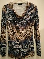 Witteveen Shirt Lange Mouw Maat 40, Maat 38/40 (M), Ophalen of Verzenden, Zo goed als nieuw, Witteveen