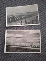 2 ansichtkaarten Margraten, Ophalen of Verzenden, Landmacht, Nederland, Foto of Poster